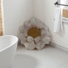 Crystal flower-shaped decorative items for parties, weddings, home furnishings, and DIY handcrafted ornaments Application Scenario